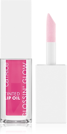 

Тонизирующее масло для губ Catrice Glossing Glow, 040 - Glossip Girl 4 ml