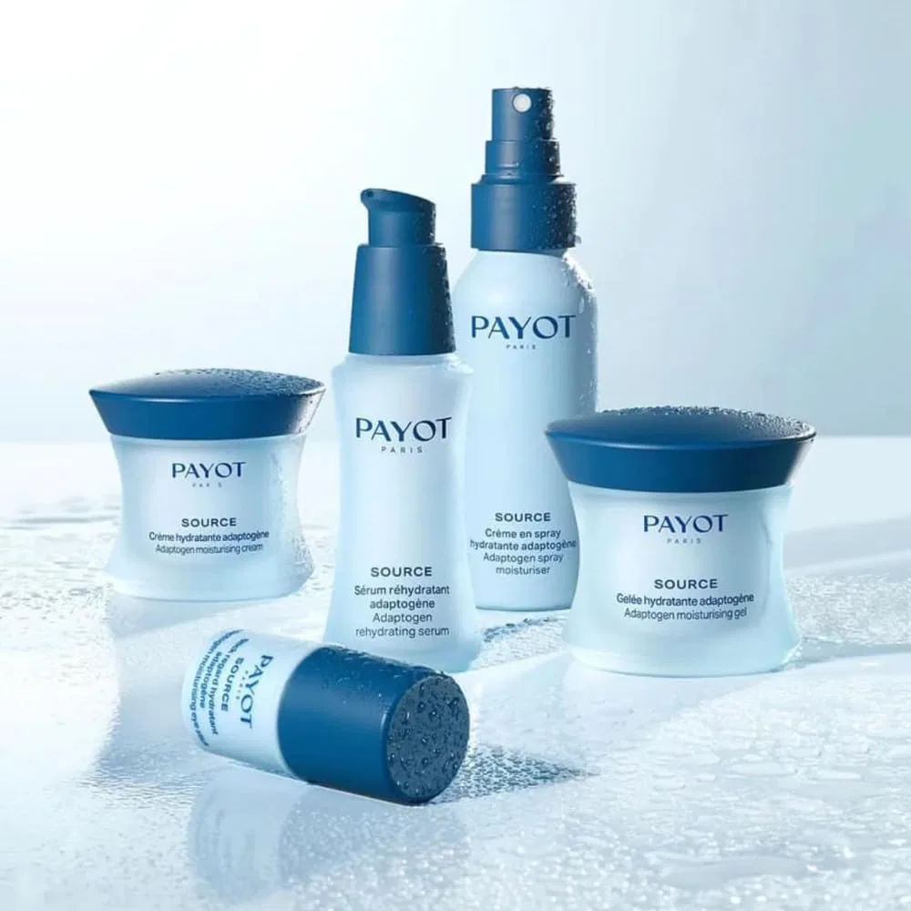 Сыворотка Payot — Увлажняющая Source Adaptogen от, 30 мл — фото 3