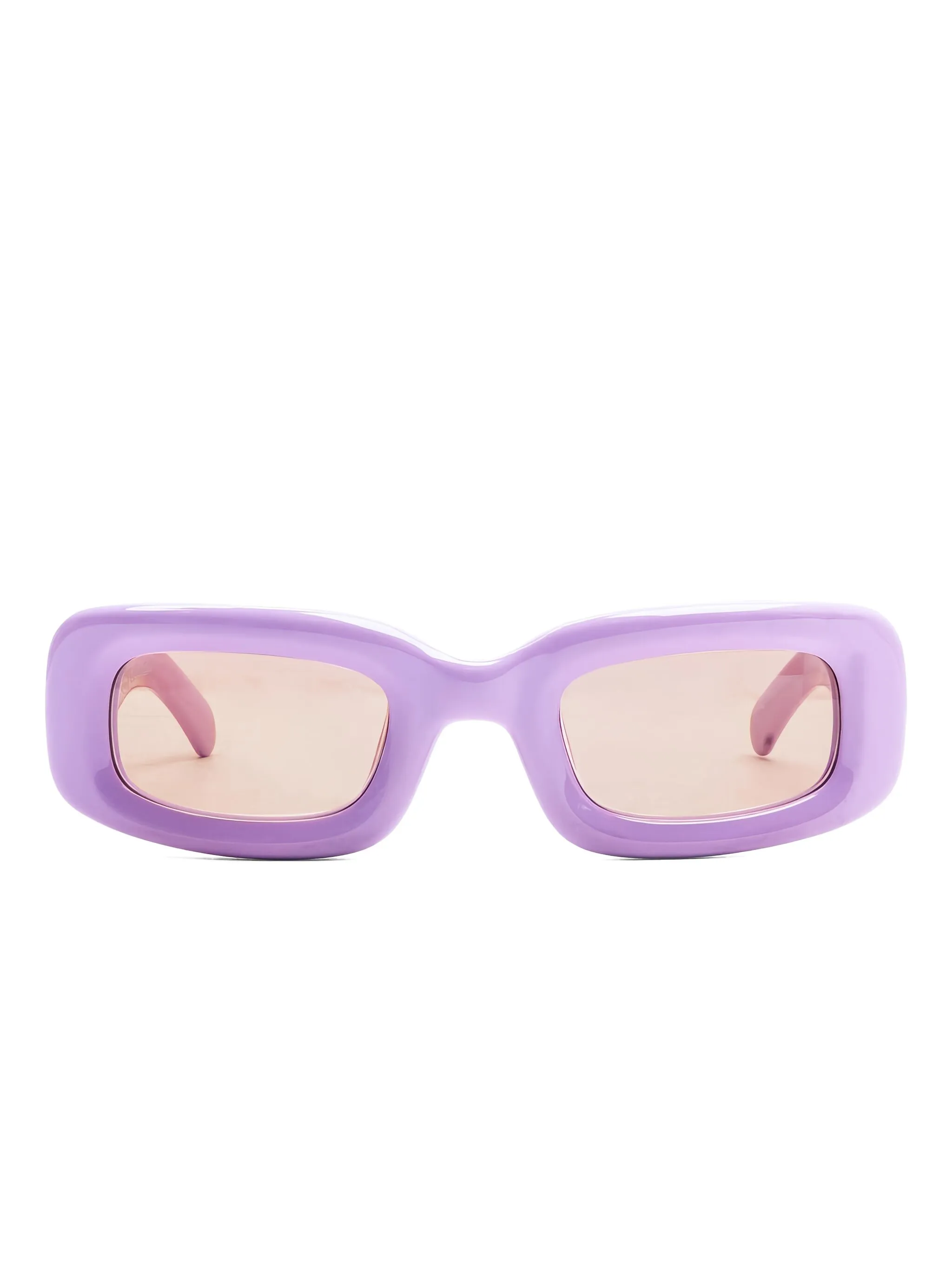 

Солнцезащитные очки Verve в прямоугольной оправе Akila, фиолетовый