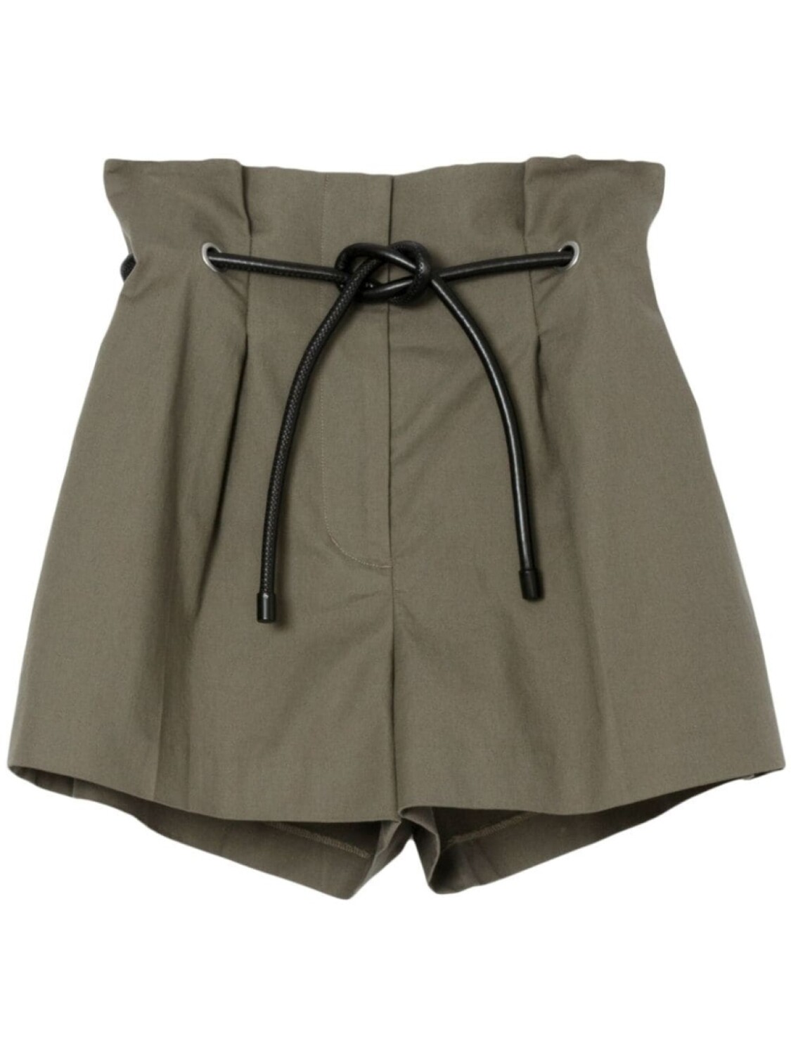 

Шорты Origami с поясом 3.1 Phillip Lim, зеленый, Серый, Шорты Origami с поясом 3.1 Phillip Lim, зеленый