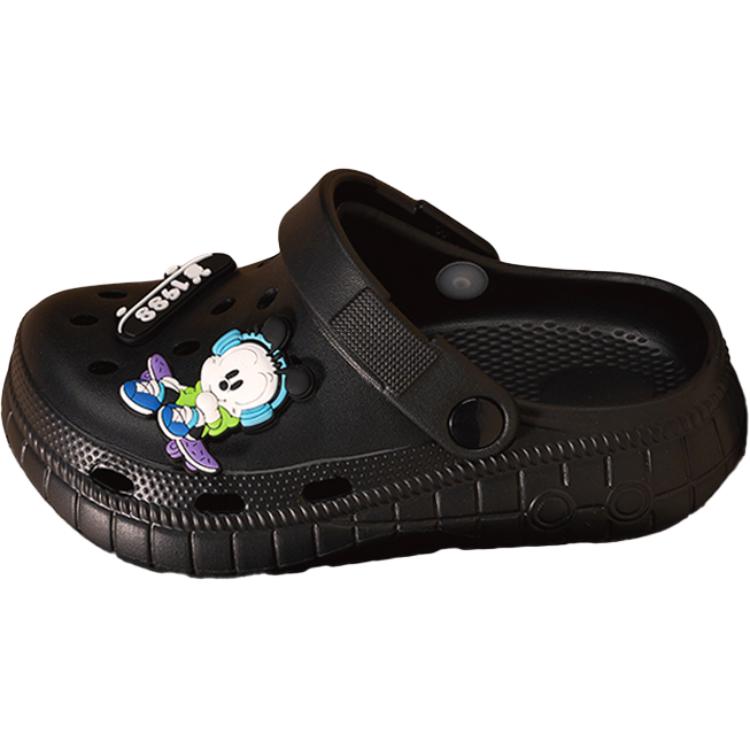 

Детские клоги Kids BOBDOG, черный