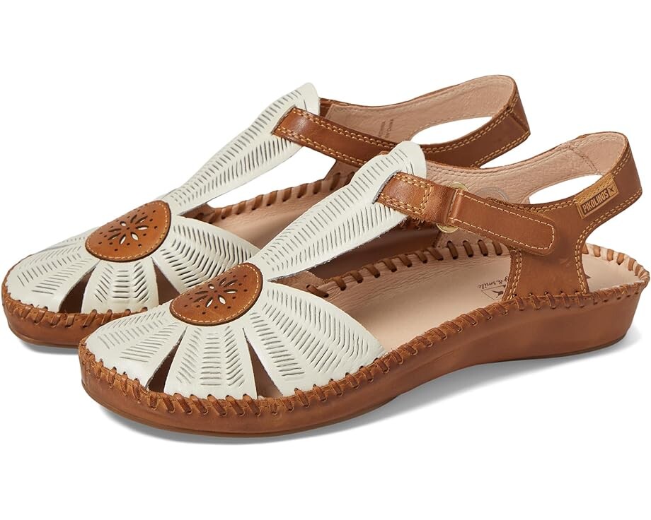 Сандалии PIKOLINOS Puerto Vallarta 655-0575, цвет Nata Brandy