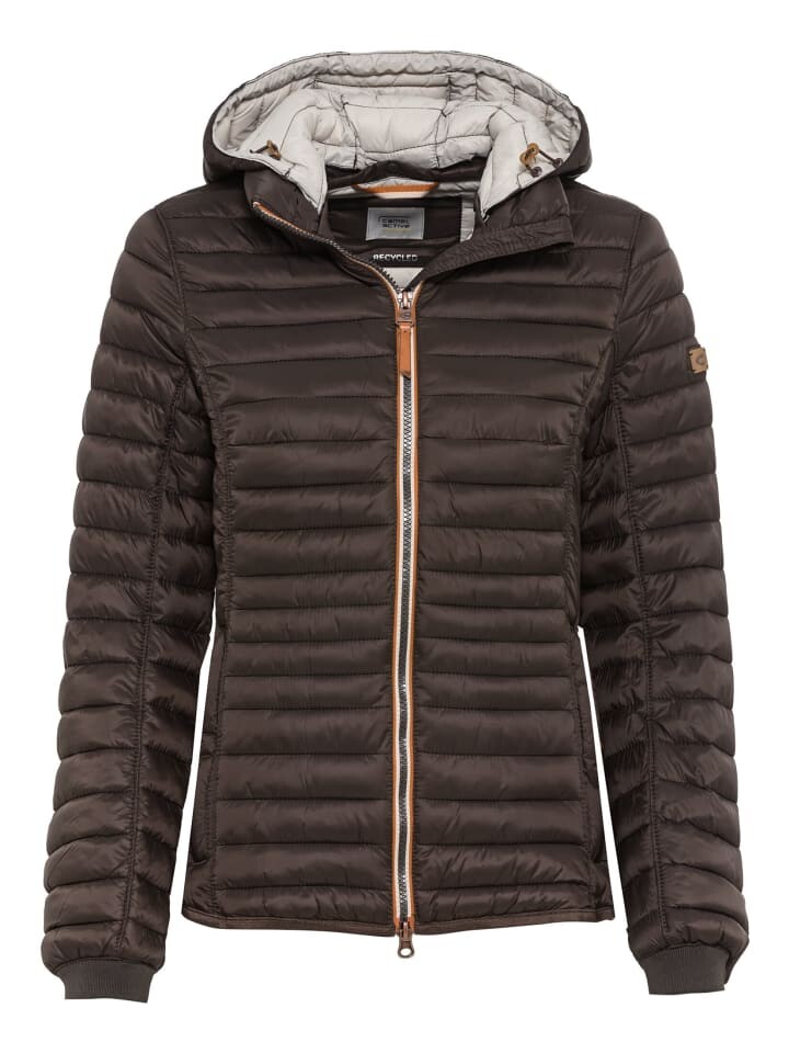 

Стеганая куртка Camel Active, коричневый
