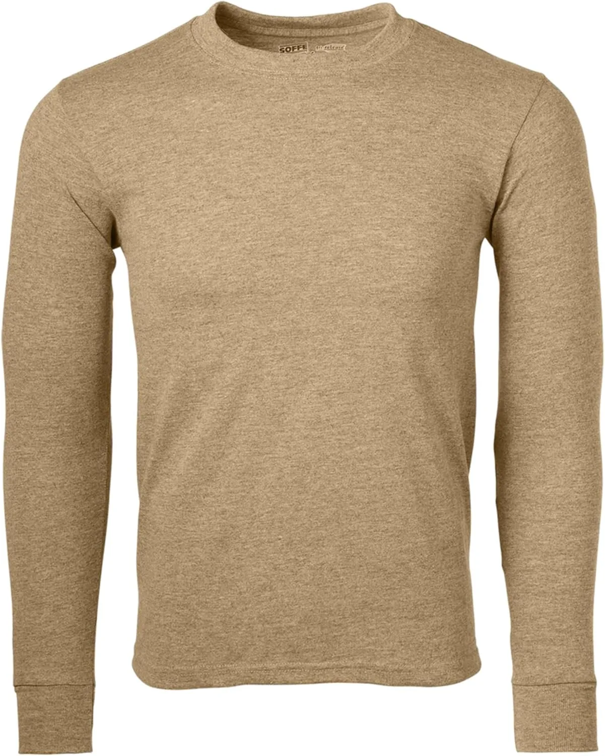 

Soffe Drirelease Long Sleeve T-Shirt с контролем запаха