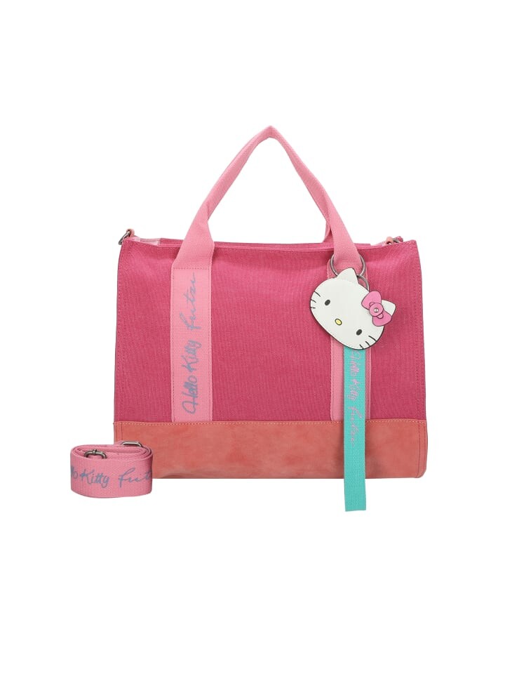 

Шоппер Hello Kitty fritzi Shopper Tote Bag, розовый