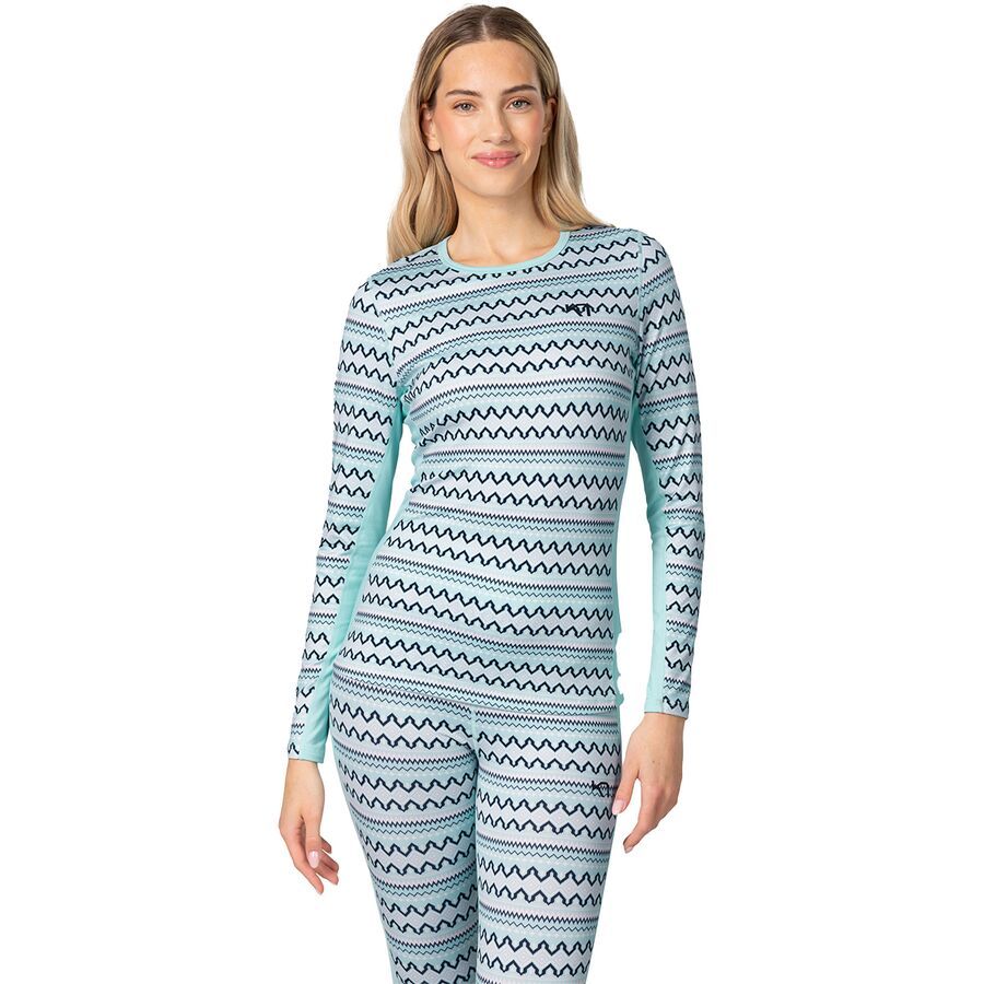 

Рубашка с длинными рукавами Lilja - женская Kari Traa Kari Traa, Wave