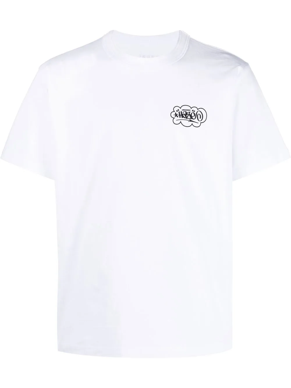 

Футболка One Kind Word SACAI, белый