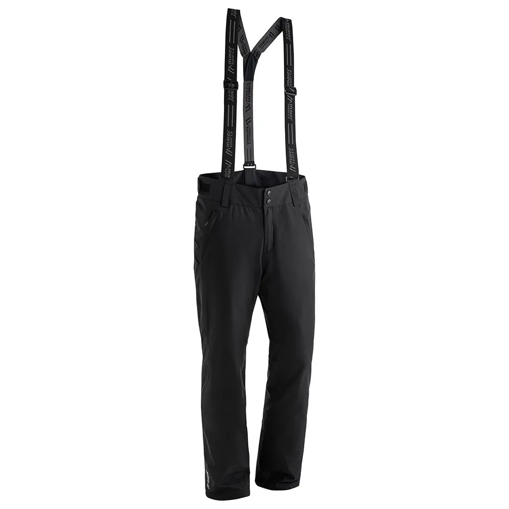 

Брюки Maier Sports Corban T, черный