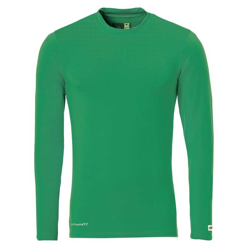 

Базовый слой с длинным рукавом Uhlsport Distinction Colors, зеленый