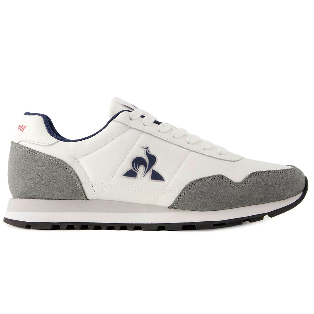 

Кроссовки Le Coq Sportif Astra 2, белый, Серый, Кроссовки Le Coq Sportif Astra 2, белый