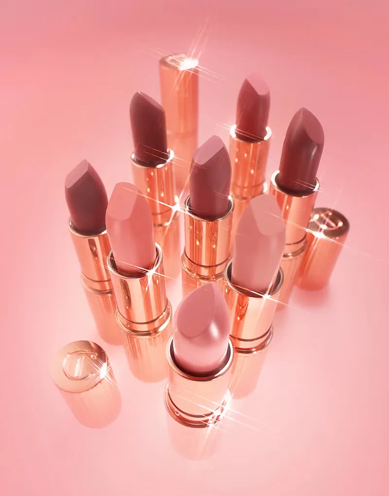 Помада Charlotte Tilbury Love Effect Lipstick, Naughty Talk — фото 3