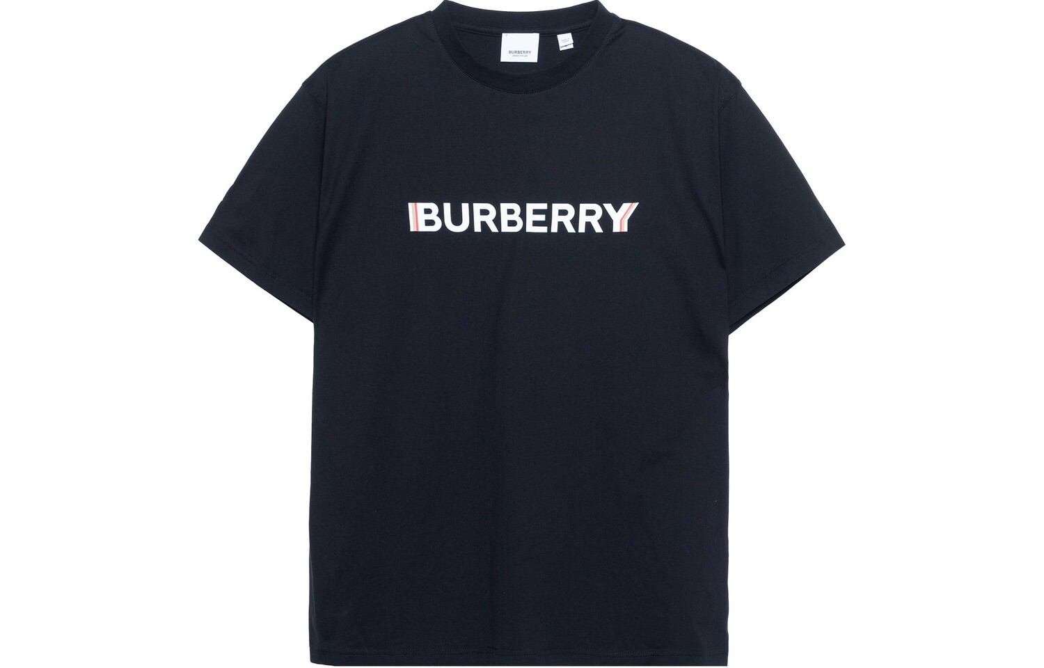 

Мужская футболка Burberry, черный