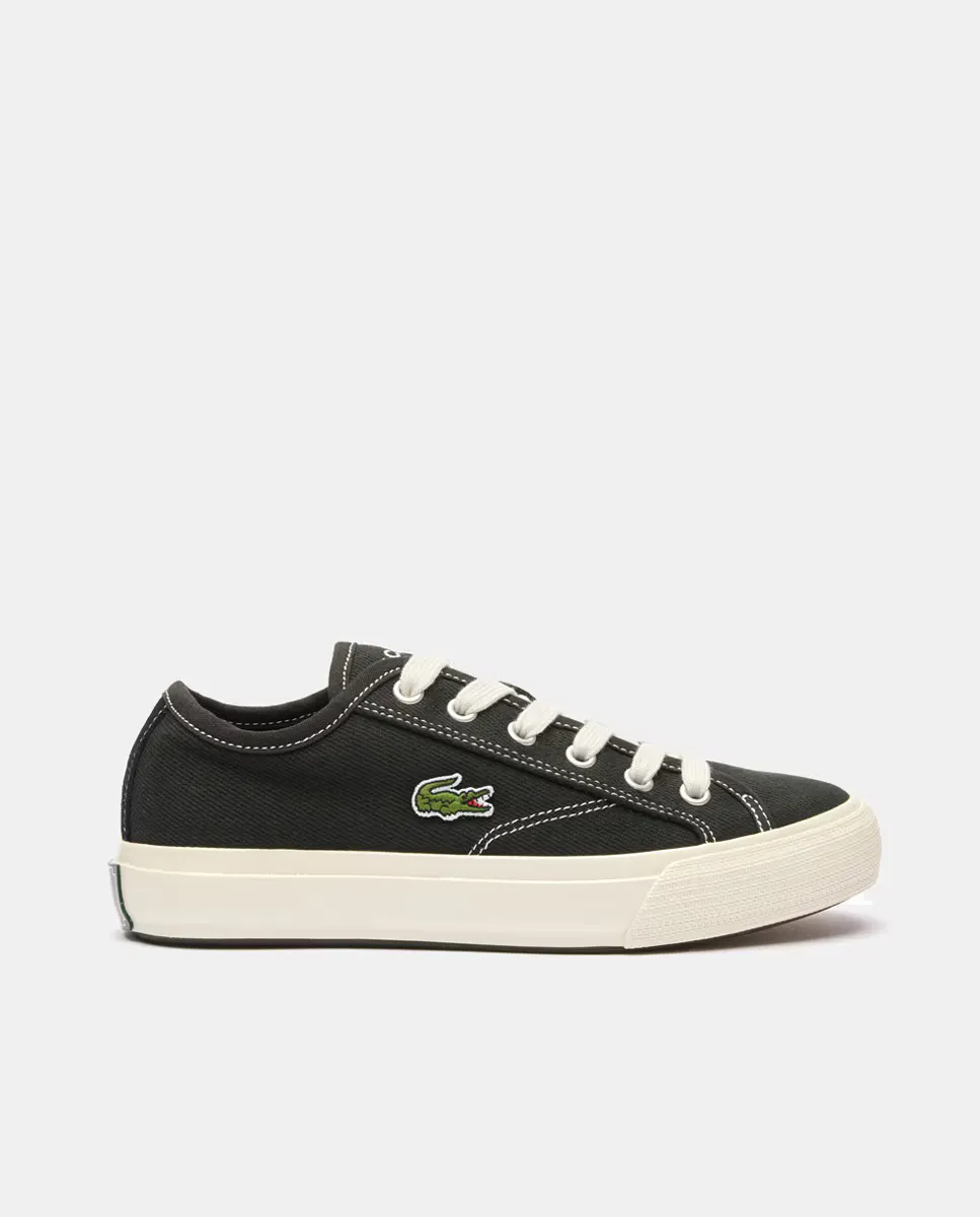 

Женские кроссовки Backcourt Lacoste, черный