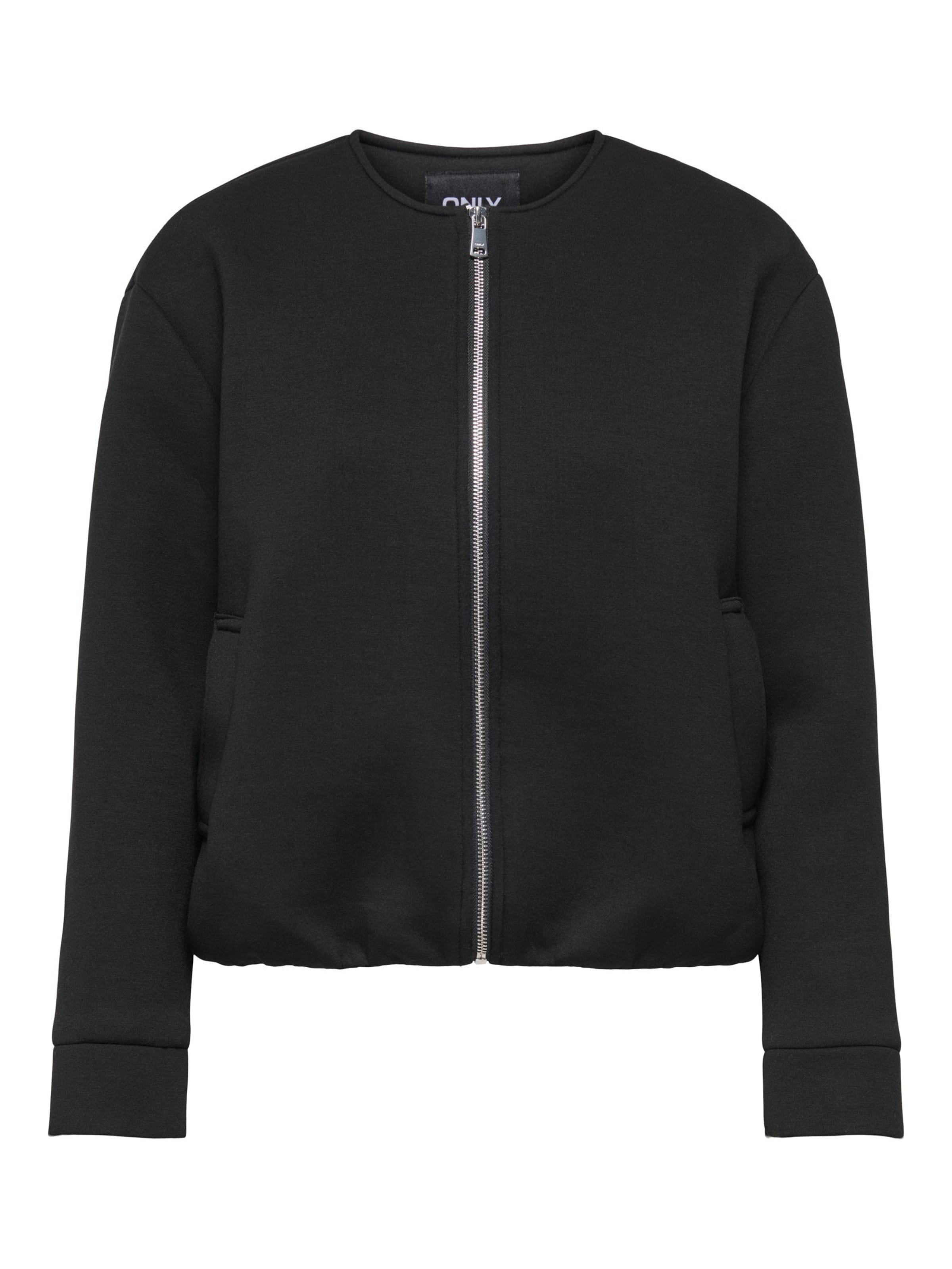 

ONLY Куртка для межсезонья 'ONLJudith' в черном цвете