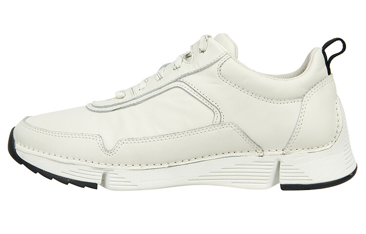 

Мужские повседневные мужские низкие белые Clarks