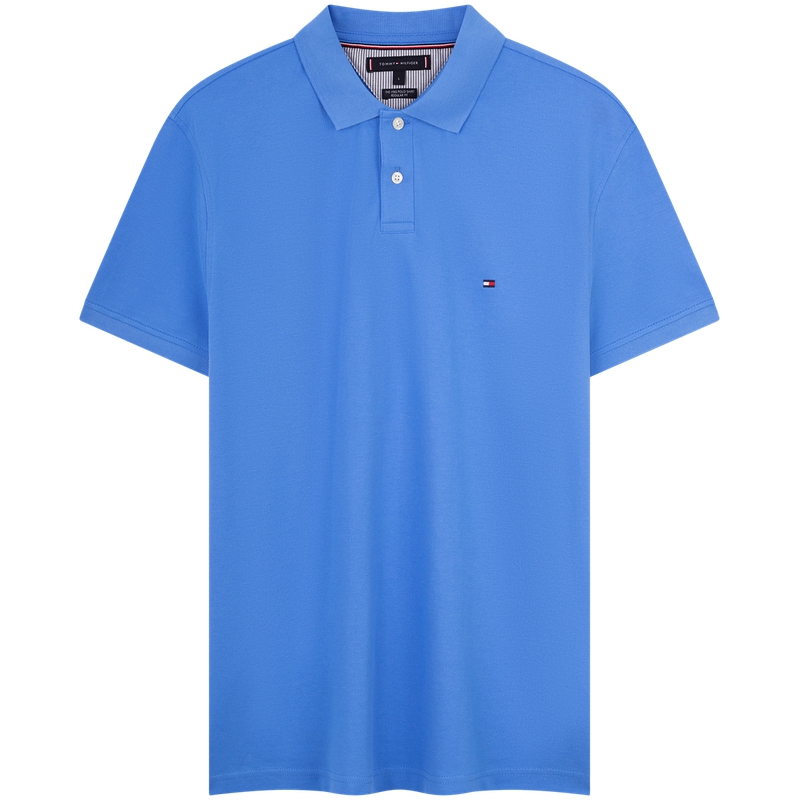 

Поло 1985 Tommy Hilfiger, синий