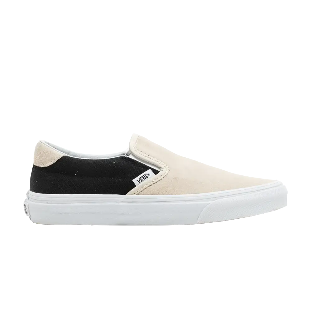 Слипоны 59 Vans, желто-коричневый