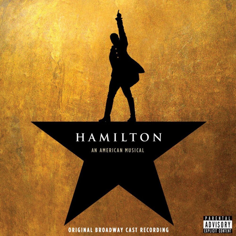 

Диск CD Hamilton [Original Broadway Cast] [OST] [Explicit] - Original Broadway Cast