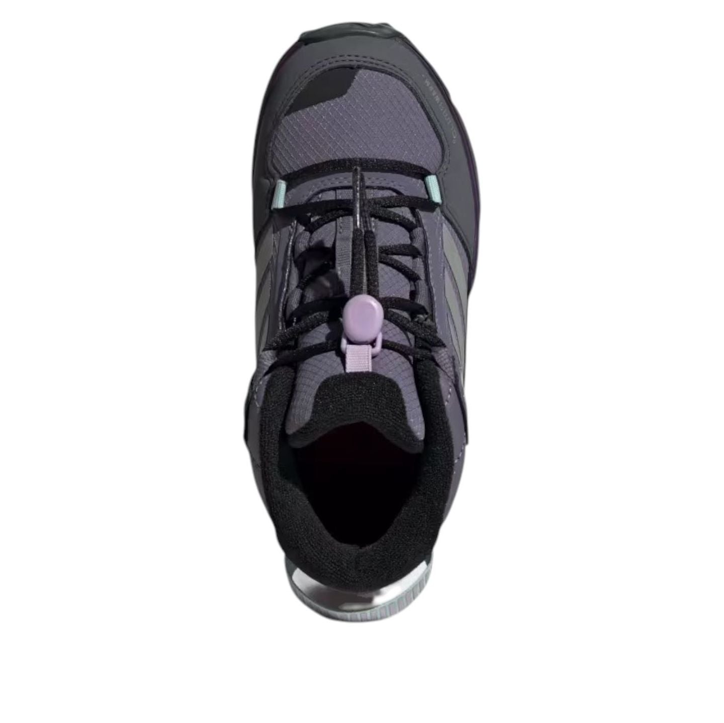 (GS) Adidas Terrex AX4R Mid CLIMAWARM+ K Preloved Violet — фото 2
