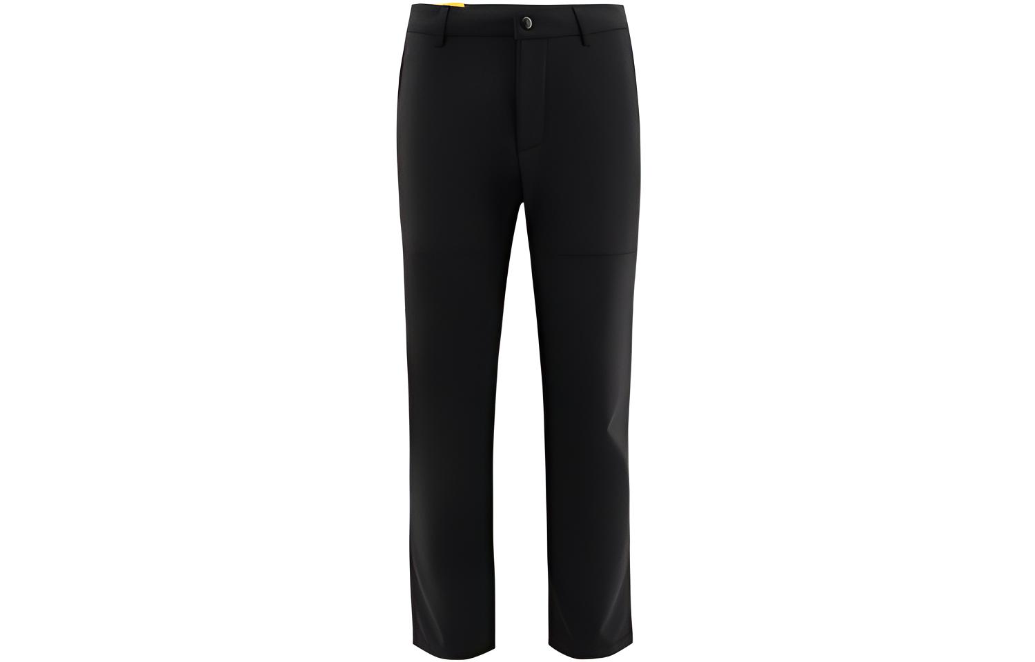 

Повседневные брюки Unisex Black CAT