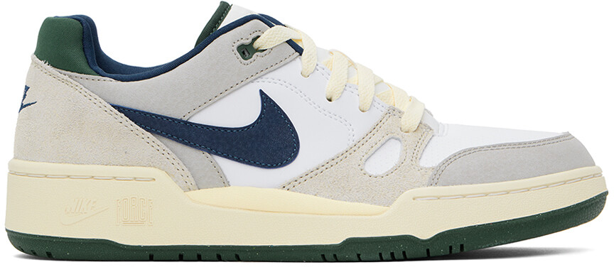 

Разноцветные низкие кроссовки Full Force Nike