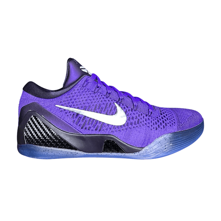 

Кроссовки Nike Kobe 9 Elite Low Protro 'Moonwalker' 2025, фиолетовый