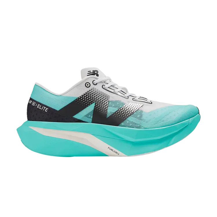 

Кроссовки New Balance FuelCell SuperComp Elite v4, синий