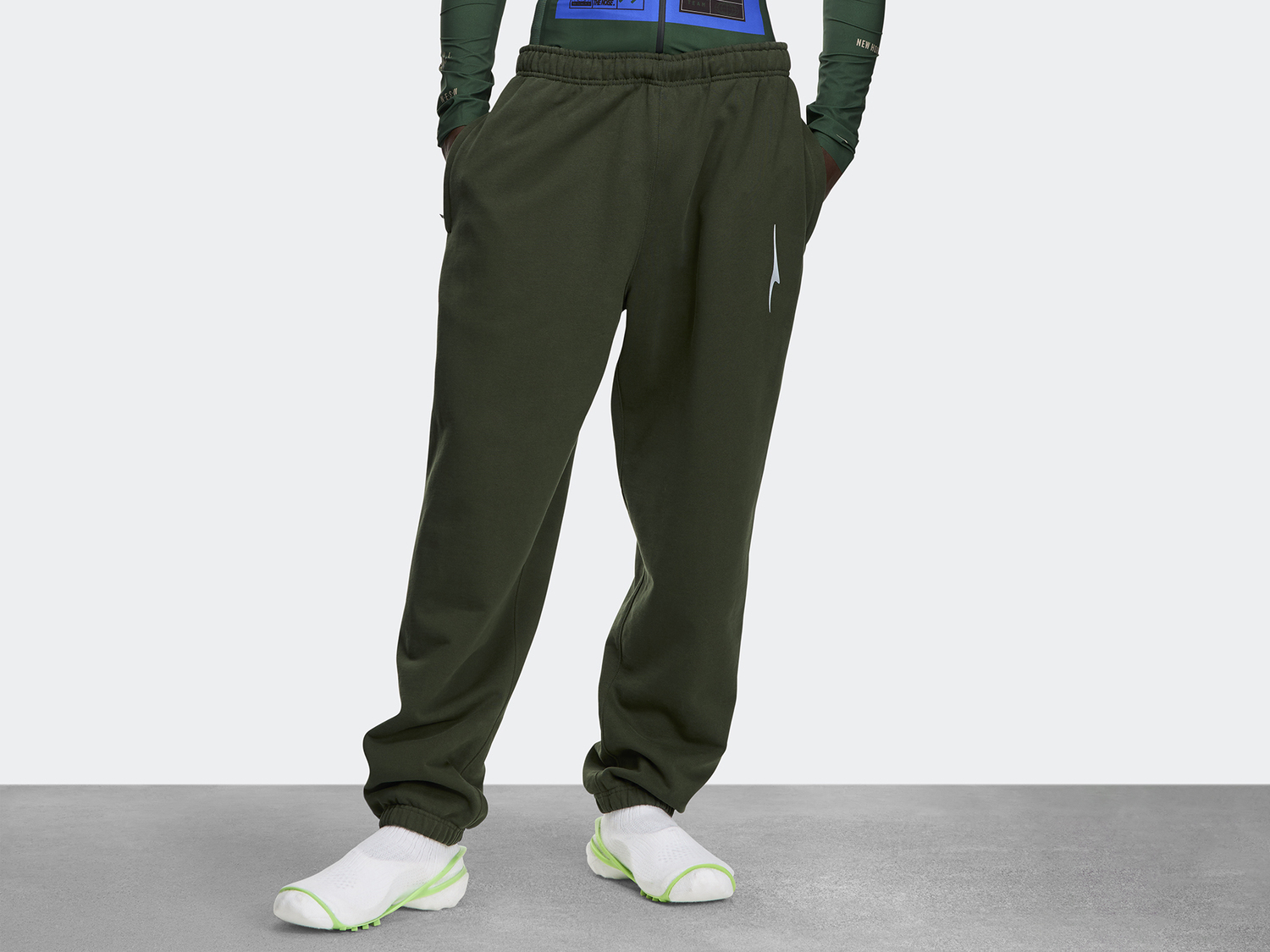 

Джоггеры Canada Goose Rigel, Moss Khaki