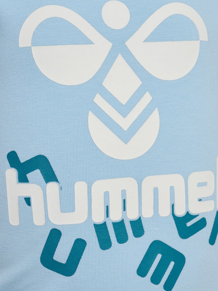 Комбинезон Hummel Hmldream для мальчиков небесно-голубого цвета Hummel — фото 3