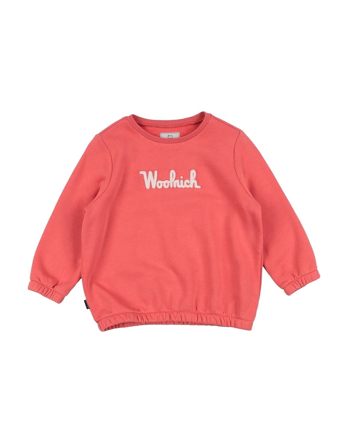 

Толстовка Woolrich, лососево-розовый
