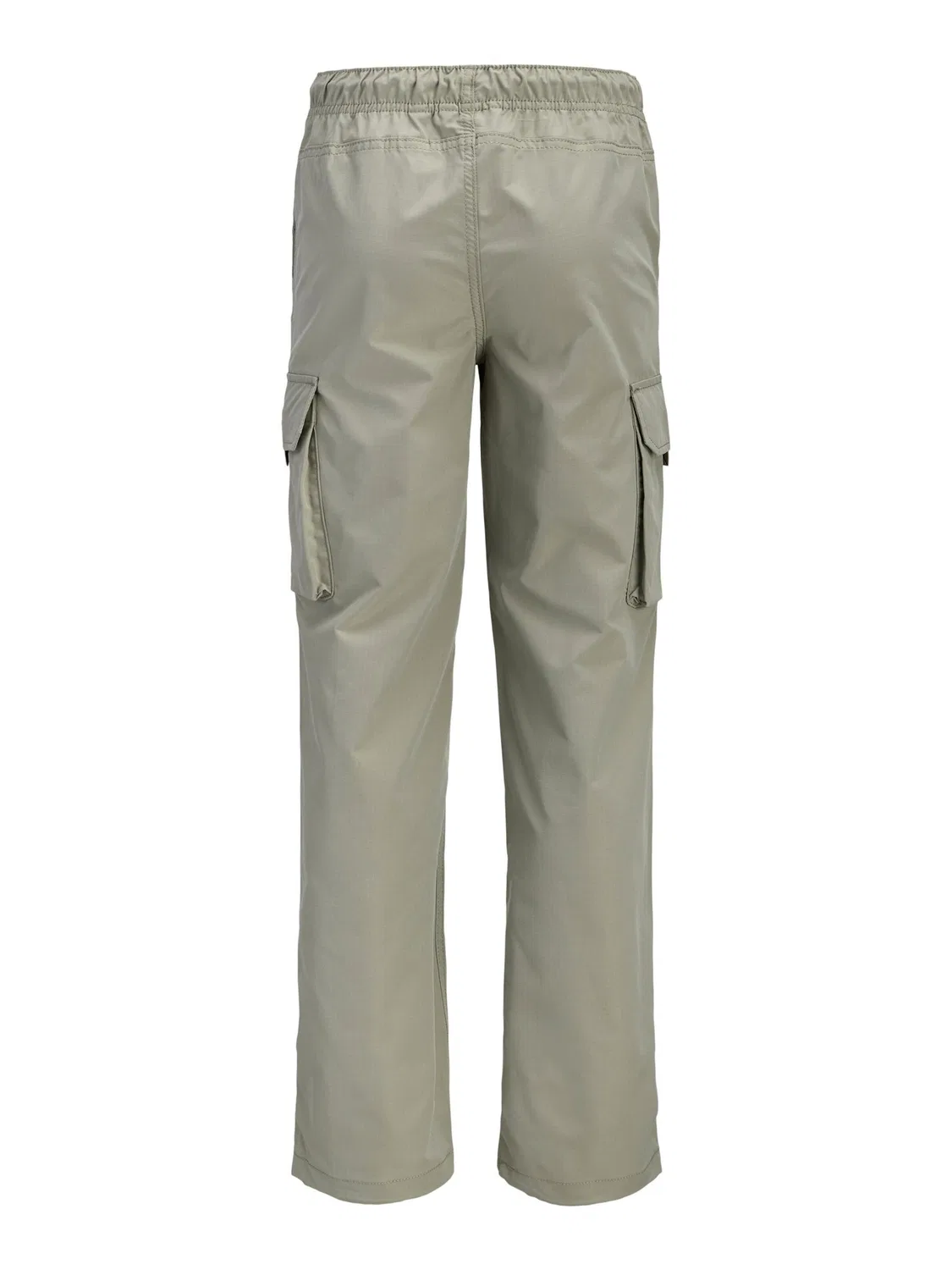 Брюки свободного кроя Jack & Jones Junior, Khaki — фото 2