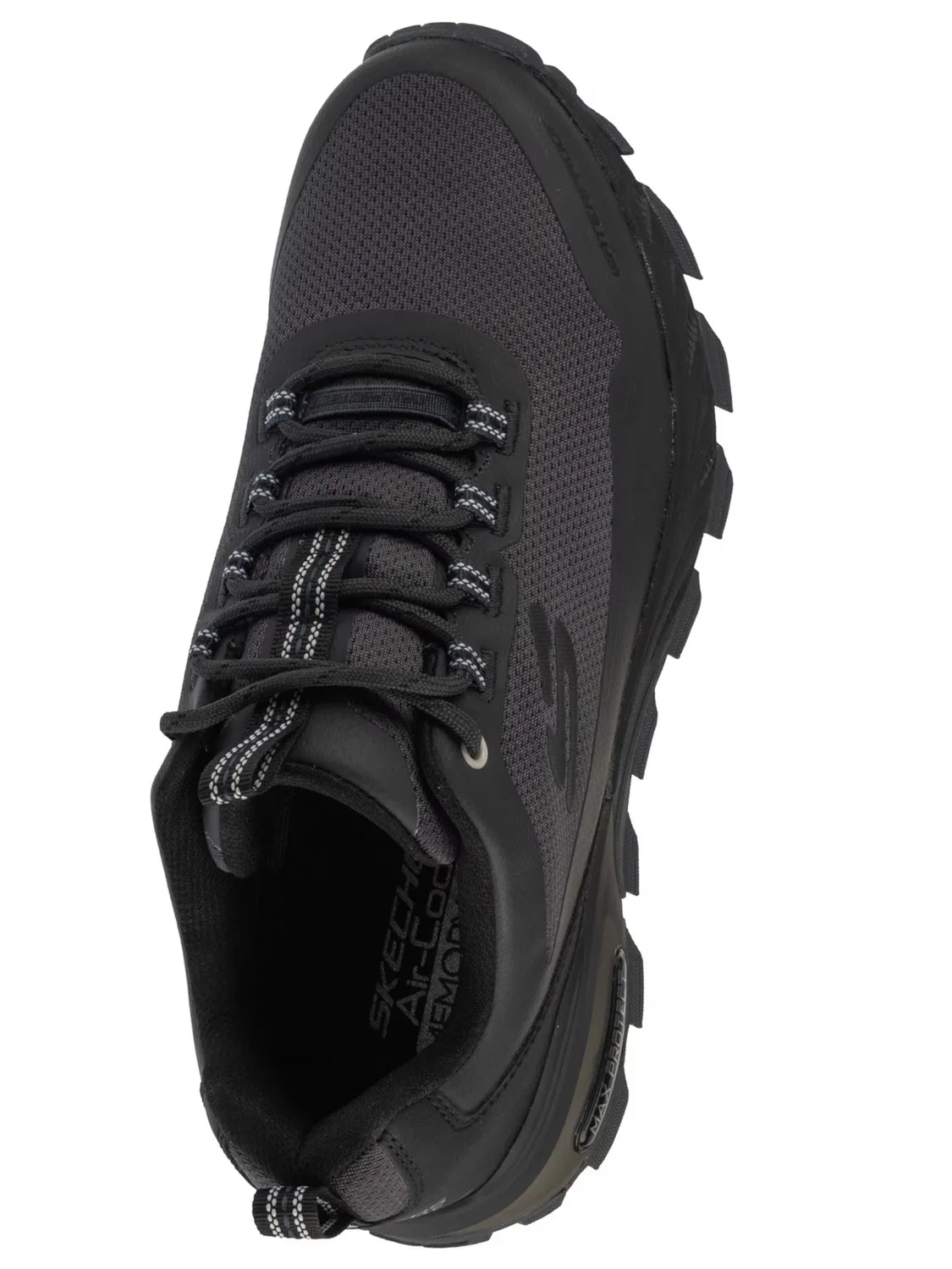 Кроссовки 'Skechers Max Protect-Fast Track' Skechers, Dark Grey — фото 4