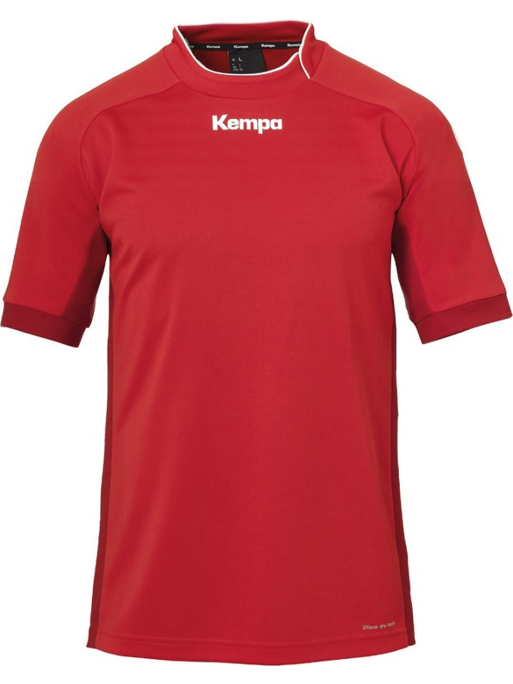 

Функциональная рубашка Prime Trikot Kempa, красный