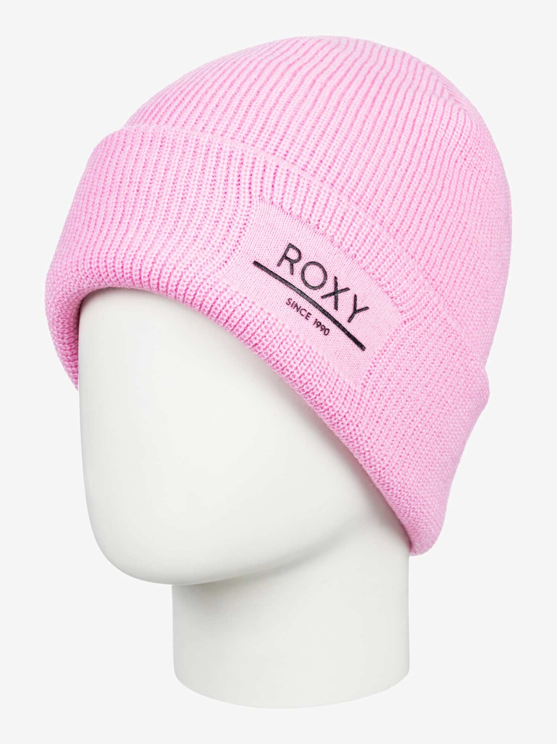 

Шапка Roxy FOLKER BEANIE, розовый
