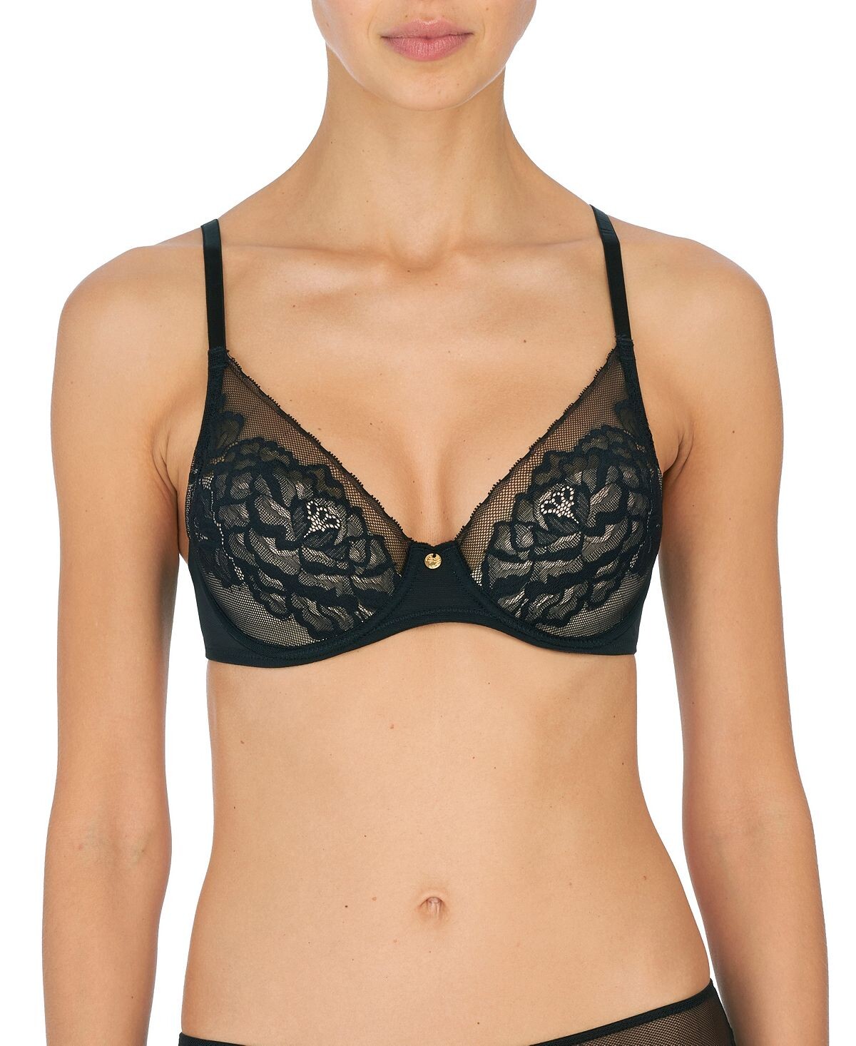 

Кружевной бюстгальтер Flora Contour 721150 Natori