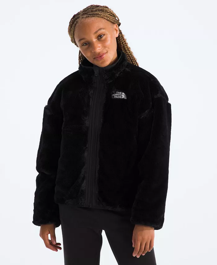 

Девушки 8-20 Reversible Shasta куртка на молнии The North Face