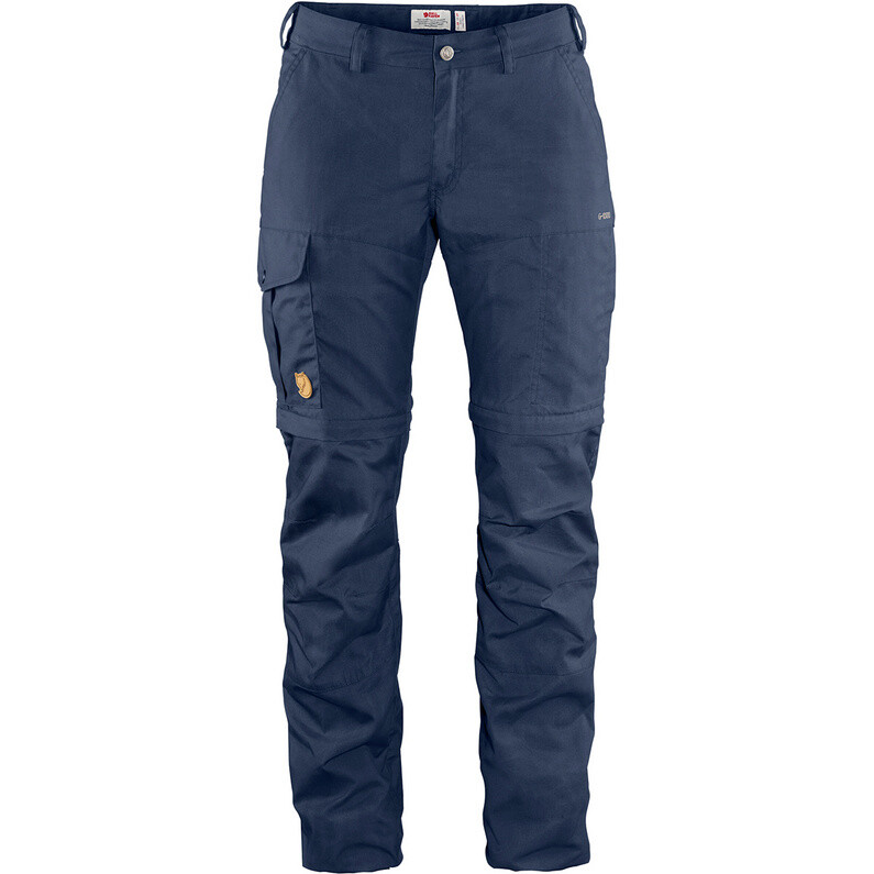 

Женские брюки на молнии Karla Pro Fjällräven, синий