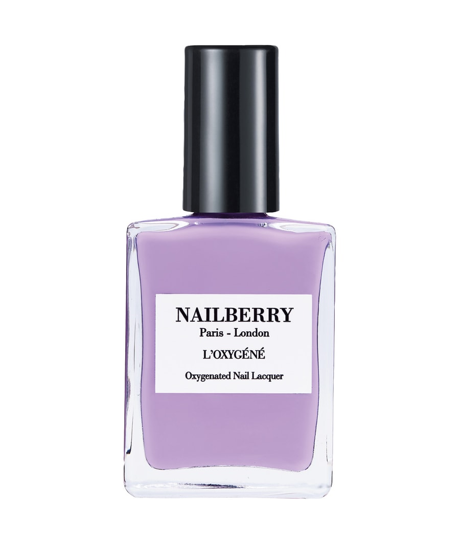 

Лак для ногтей Nailberry L’Oxygéné Lavender Fields, Lavender Fields, 15 ml