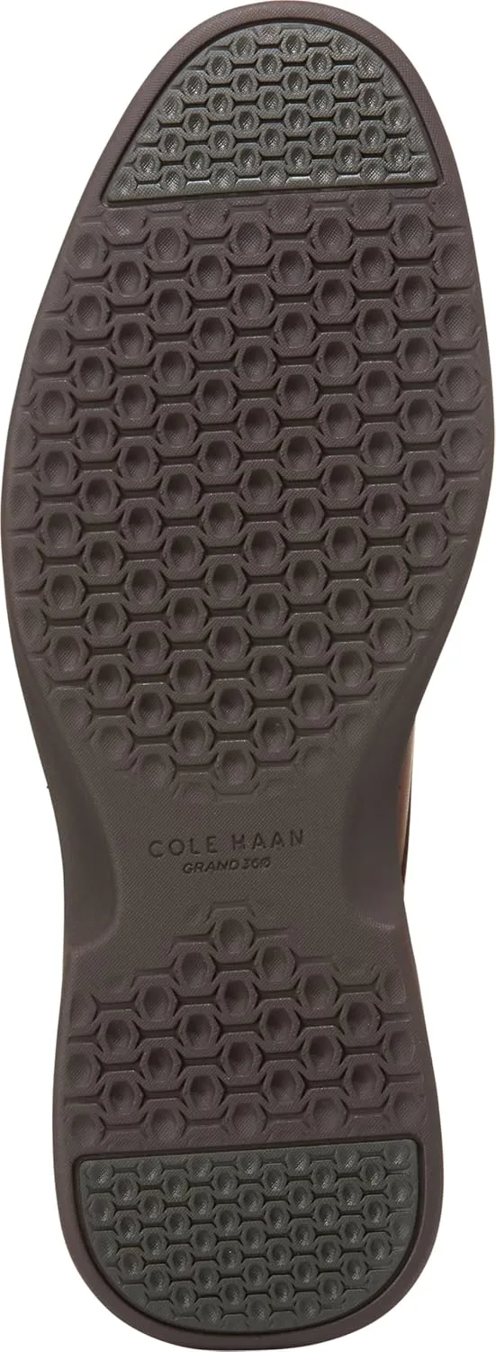 Мужские оксфорды Cole Haan Grand Shadowlite Wingtip — фото 2