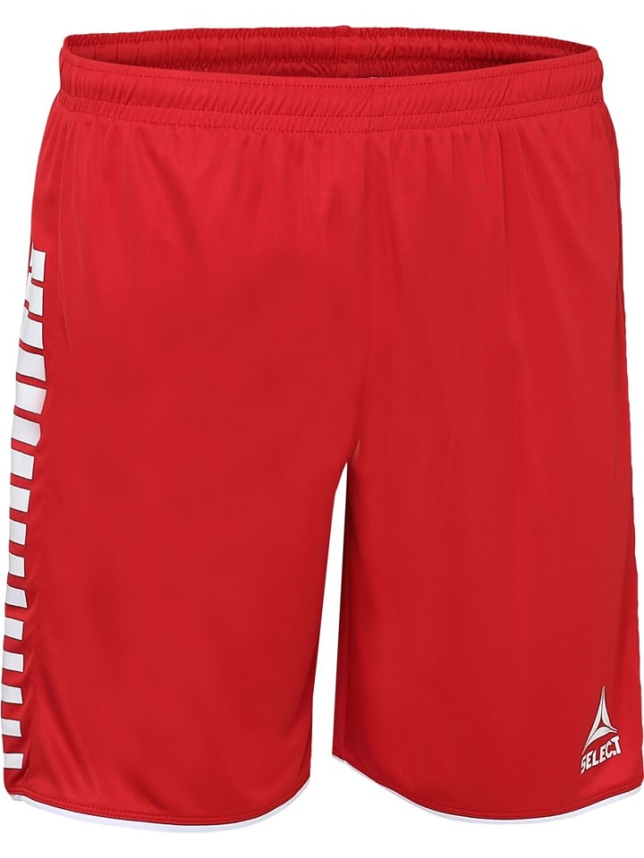 

Спортивные брюки "Argentina Hose" красного цвета Select