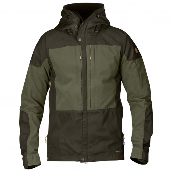 

Куртка Keb - куртка для отдыха Fjällräven, мультиколор