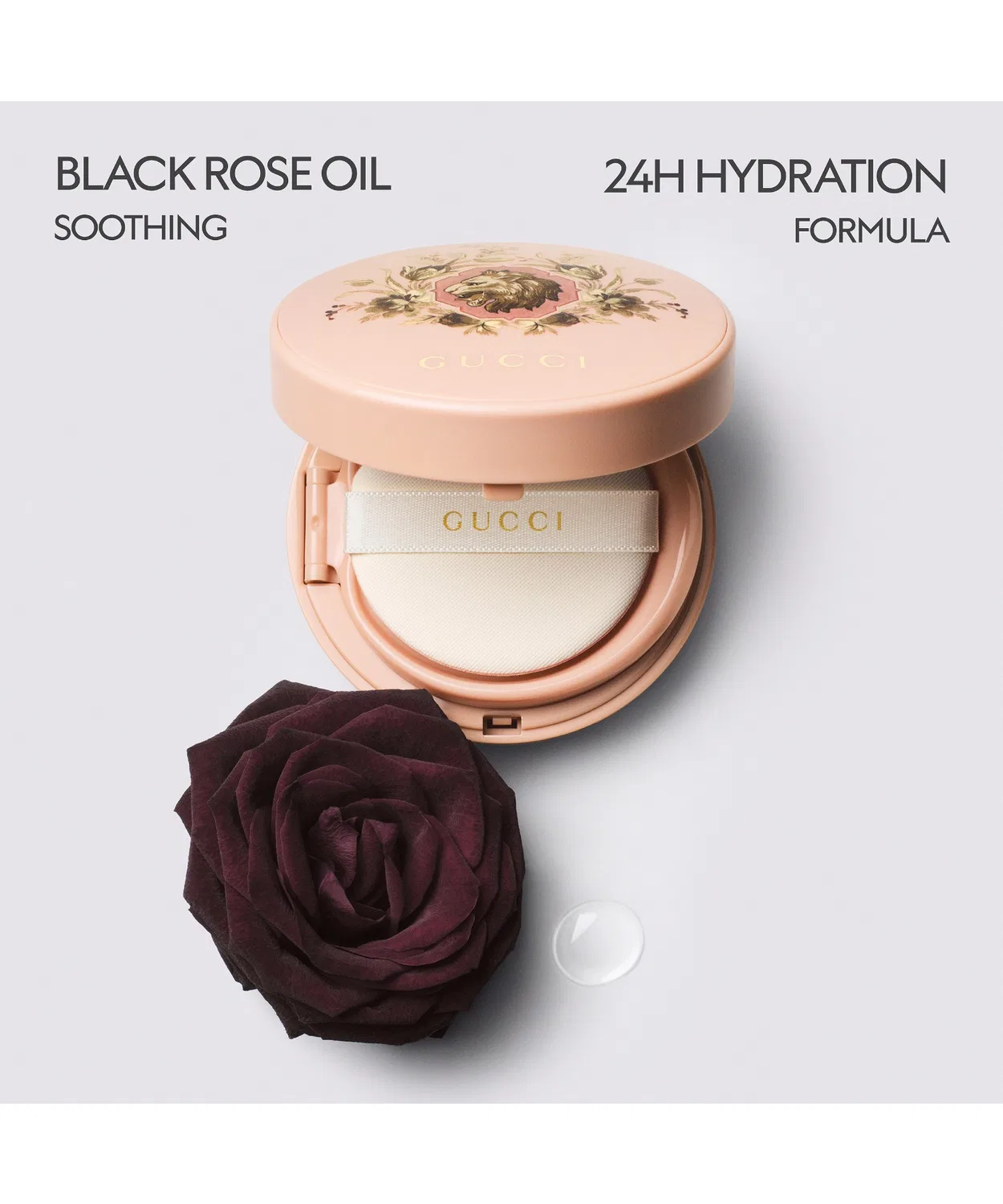 Кушон-основа Gucci Cushion De Beauté Refill — фото 2