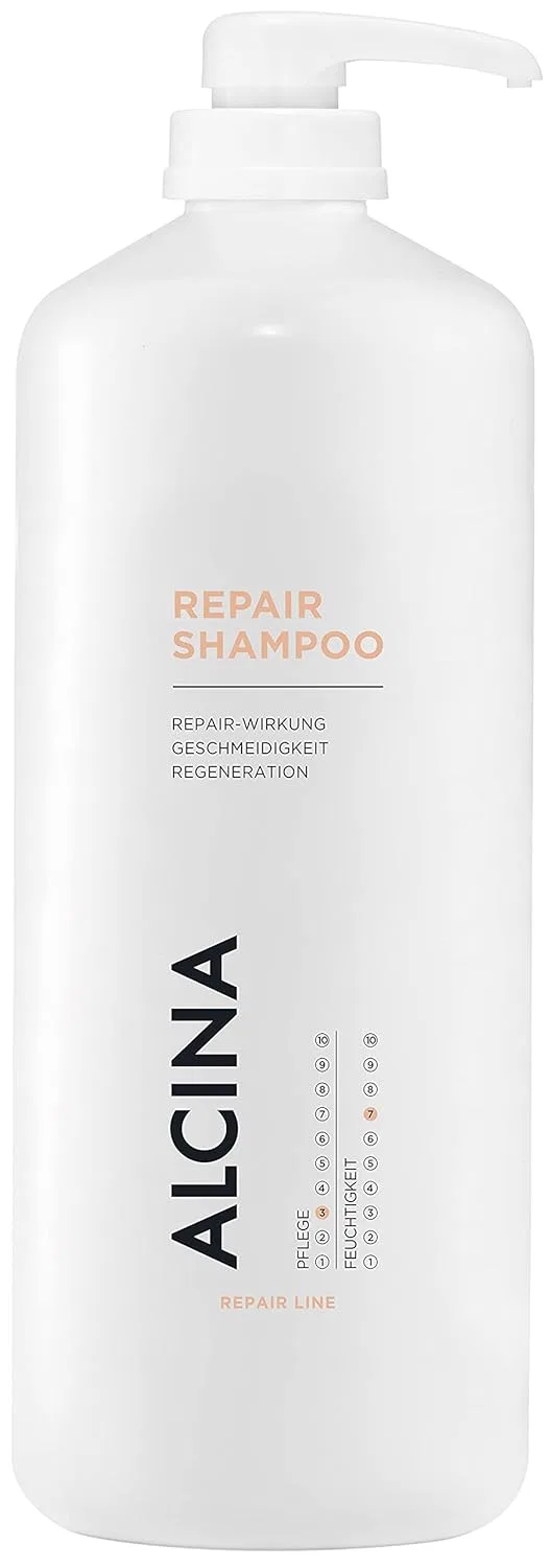 Восстанавливающий шампунь «Repair Shampoo» от ALCINA