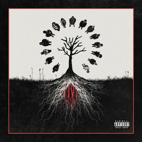 

Виниловая пластинка XXXTentacion: XXXTENTACION Presents: Members Only Vol. 4
