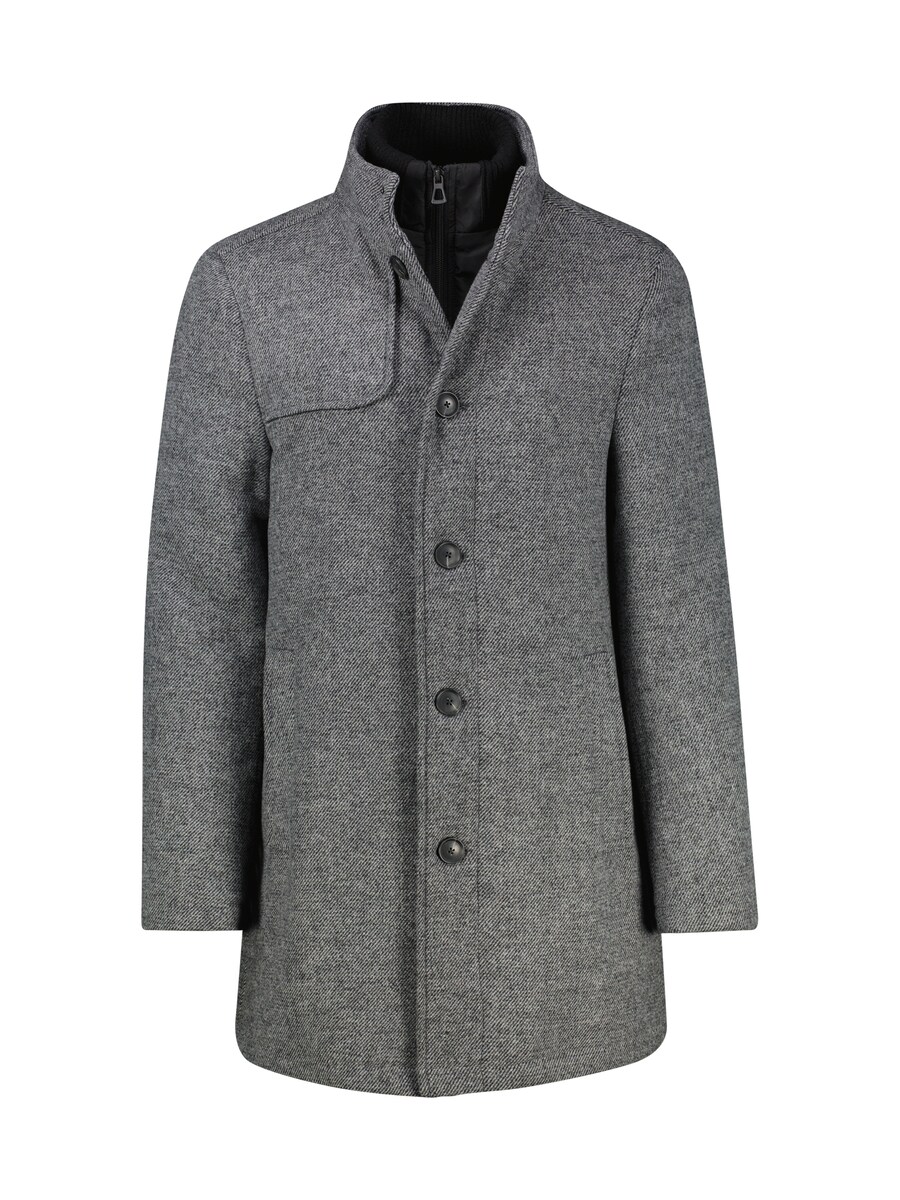 

Демисезонное пальто LERROS, mottled grey