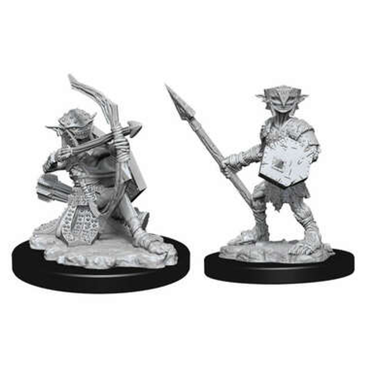 

Миниатюра Pathfinder Battles Deep Cuts Unpainted Miniatures: Hobgoblin