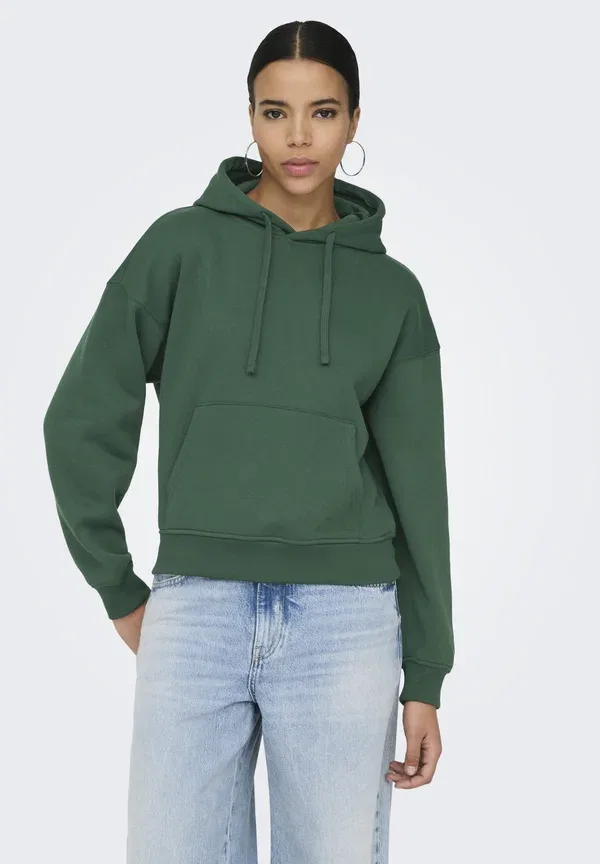 Толстовка Noos Hoodie Only, цвет сосновой иглы