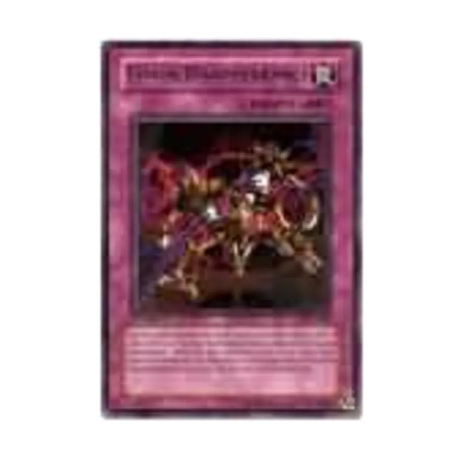 

CCG Цепное исчезновение (редкое), Yu-Gi-Oh - Invasion of Chaos - Singles