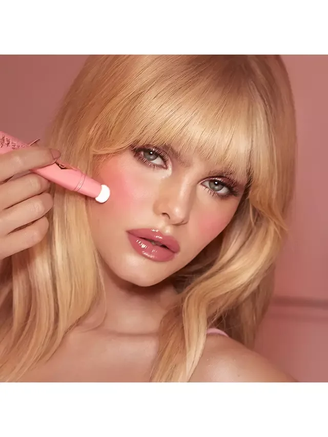 Матовые румяна Pillow Talk Matte Beauty Blush Wand, Pillow Talk Charlotte Tilbury — фото 3