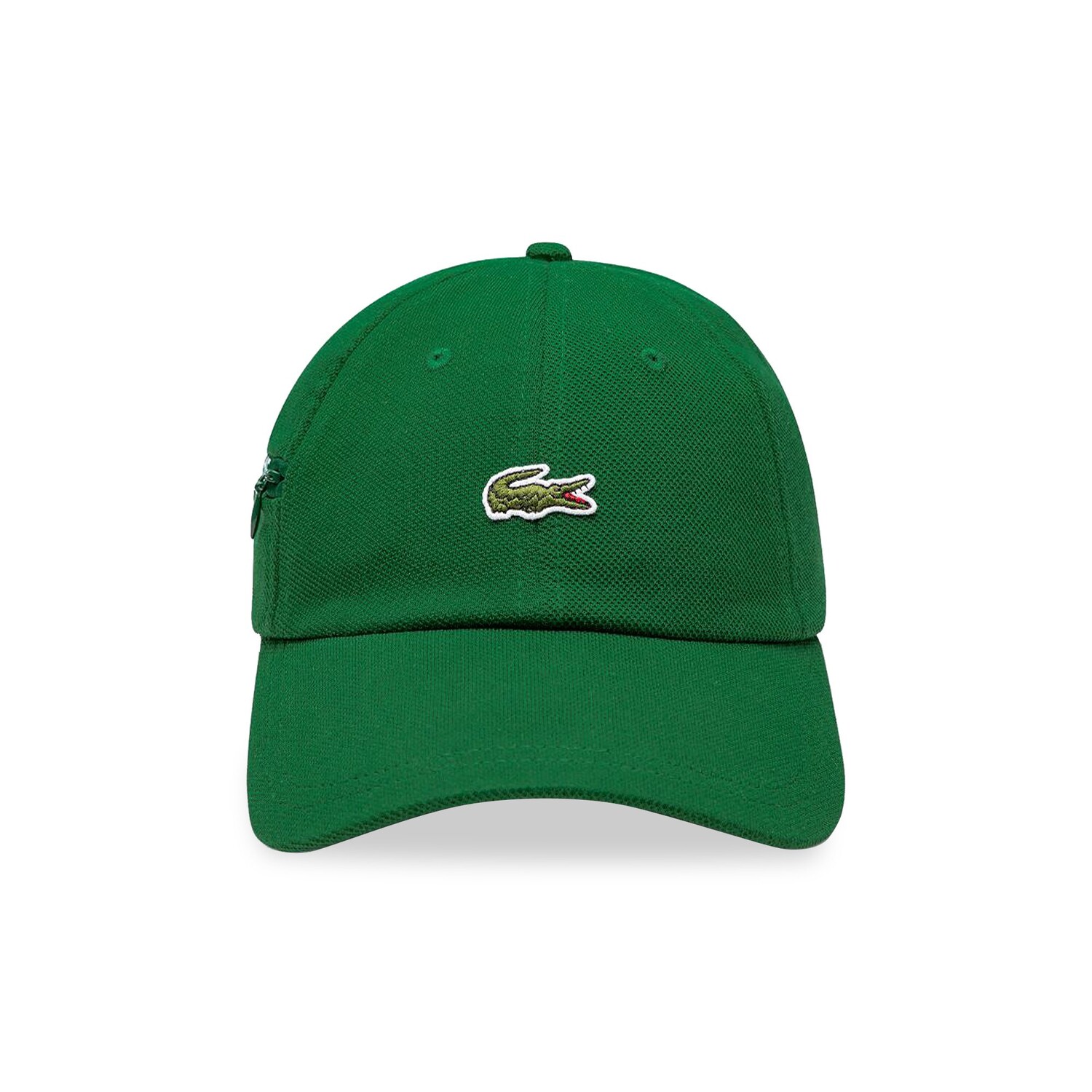 

Кепка Supreme x Lacoste Pique с 6 панелями, Зеленая